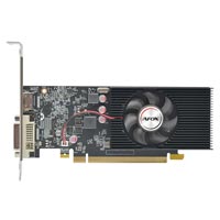 AFOX GeForce GT 1030 2GB GDDR5 Low Profile Graphics Card