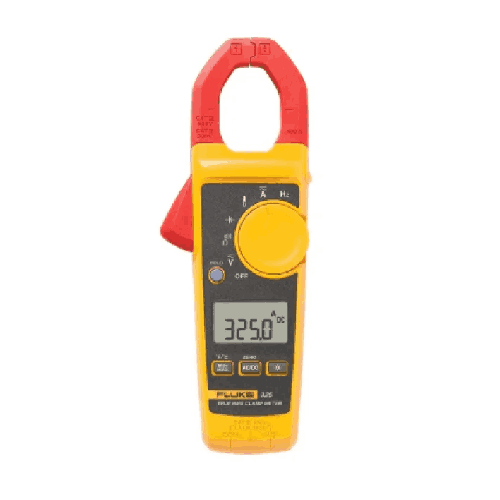 Fluke 325 True RMS 400A 600V Clamp Meter