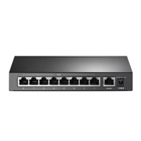 TP-Link TL-SF1009P 9-Port 10/100Mbps Desktop Switch with 8-Port PoE+ Price in Bangladesh