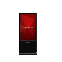 ViewSonic EP5542T 55 inch Multi-touch Digital ePoster