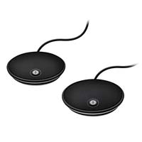 Logitech Group Expansion Microphones (Pair) for Larger Video & Audio Conferencing Price in Bangladesh