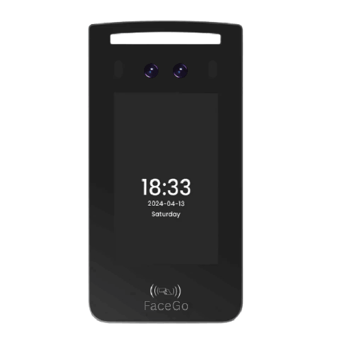 Hanvon FaceGo VF500 Walk-Through Face Recognition Access Control Terminal