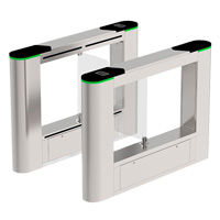 ZKTeco SBTL6200 Flap Swing Barrier Price in Bangladesh