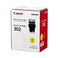 Canon 302 Yellow Original Toner Cartridge