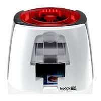 Evolis Badgy 200 Single-Sided Card Printer