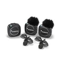 Maono WM820 A2 Real-Time Wireless Microphone Price in Bangladesh