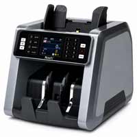 NoteX TFT-5180 UV Desktop Money Counter