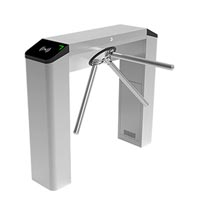 ZKTeco TS2000 Plus Series Drop Arm Tripod Turnstile Price in Bangladesh