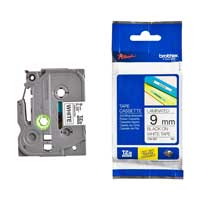 Brother TZE-141 (18mm X 8m) Black on Clear Tape Cartridge Price in Bangladesh