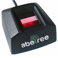 AbeTree HUPx USB Biometric Fingerprint Scanner