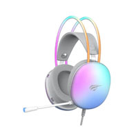 Havit Gamenote H2037d 3.5mm RGB Wired Gaming Headphone