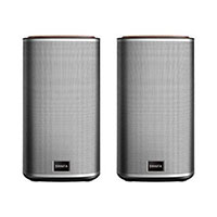 BINNIFA Live-2S Bluetooth 5.0 touch + 5.8G wireless DSP Heavy bass LED touch screen Home Theater Speaker