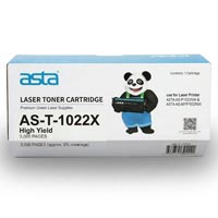ASTA AS-P1022NW A4 22 ppm Monochrome USB 600dpi*600dpi Resolution Laser Printer in Bangladesh