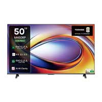 TOSHIBA 50M450RP 50-Inch 4K Ultra QLED Smart TV