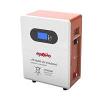 Apollo LFP24200 (25.6V200AH ) Lithium Battery