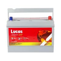 Lucas Adv NX120-7/L 80AH SMF Vehicle Battery