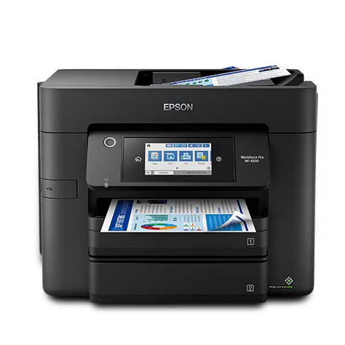 Epson WorkForce Pro WF-4830 Wireless All-in-One Printer Price in Bangladesh