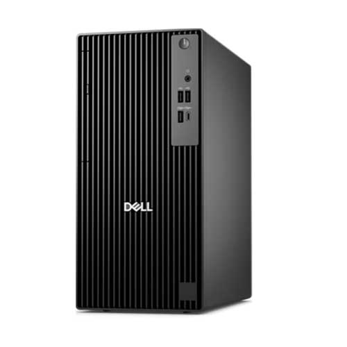 Dell Pro Tower QCT1250 Intel Core i7 14700 8GB RAM 512GB M.2 PCIe NVMe SSD Black Tower Brand PC