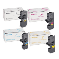 Kyocera TK-5244 CMYK Full Set 4 Color Toner Cartridge for P5026 M5526 Printer in Bangladesh