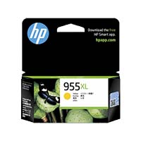 HP 955 XL Yellow Original Ink Cartridge for HP OfficeJet Pro Printer