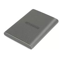 Transcend ESD360C 4TB Type-C to USB Type-A Portable External SSD