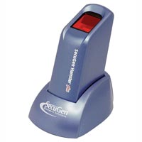 SecuGen Hamster Plus (HSDU03P) USB Fingerprint Scanner