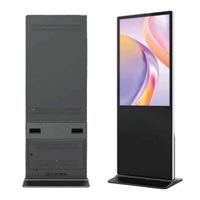 Nerox AK-554K 55" Touch 4K Kiosk
