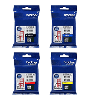 Brother LC3719XL Full Set 4 Color Original ink Cartridge in Bangladesh