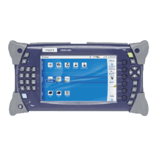VIAVI T-BERD MTS-4000 OTDR Test Platform