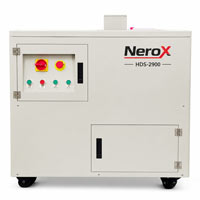 NeroX HDS-2900 HDD-SSD Shredder Machine