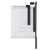 Deli E8013 Manual B4 Paper Cutting Trimmer Machine