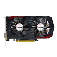 AFOX NVIDIA Geforce GTX750 Ti 4GB GDDR5 Dual Fan Graphics Card