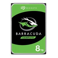 Seagate Barracuda 8TB 3.5 Inch Desktop HDD Price in Bangladesh