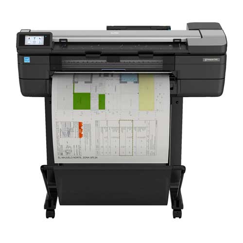 HP DesignJet T830 Large Format 24 Inch Multifunction Wireless Plotter Printer Price in Bangladesh