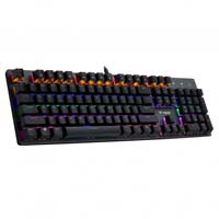 Rapoo V500 SE USB Mix-Colored Backlit Mechanical Gaming Keyboard