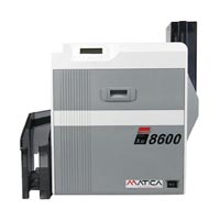 Matica XID8600 Retransfer ID Card Printer