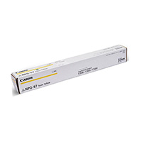 Canon NPG-67 Yellow Toner Cartridge Price in Bangladesh