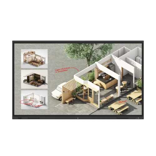 Viisan FA086ZN 86-inch AI-Powered Interactive Flat Panel Display Price in Bangladesh
